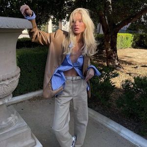 WILFRED FREE RELAXED SHIRT